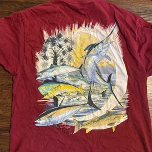 Guy Harvey t-shirt